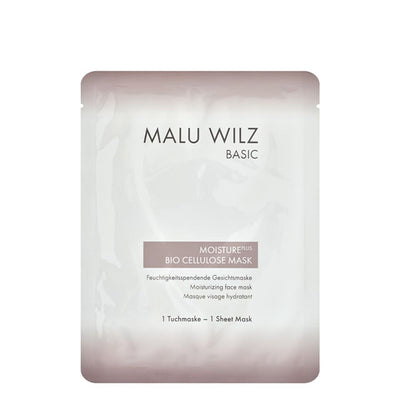Malu Wilz Moisture Plus Bio Cellulose Mask