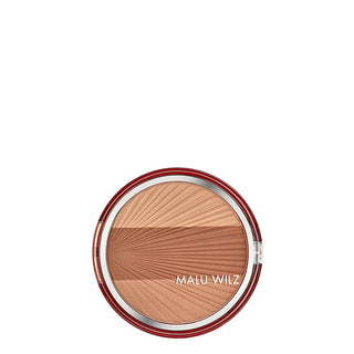 Malu Wilz Sun-Kissed Bronzing Powder nr 01 Toasty