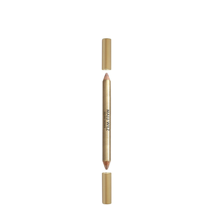 Malu Wilz Double Definer Beach Kiss