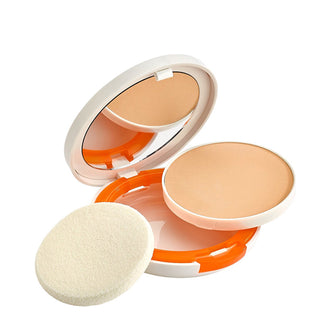 Malu Wilz High Protection Sun Powder Foundation geopend nr60
