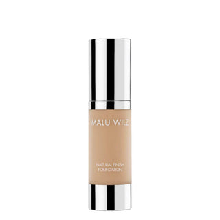 Natural Finish Fluid Foundation - Nr. 27 Amber