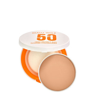 Malu Wilz Sun Powder Foundation SPF50 Nr. 30 