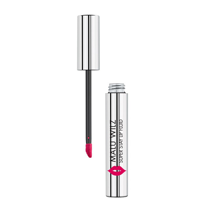 Malu Wilz Super Stay Lip Fluid 05 Bright Pink