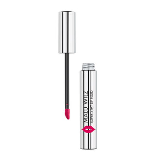 Malu Wilz Super Stay Lip Fluid 05 Bright Pink