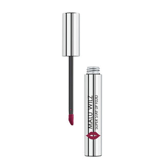 Malu Wilz Super Stay Lip Fluid 07 Dark Berry