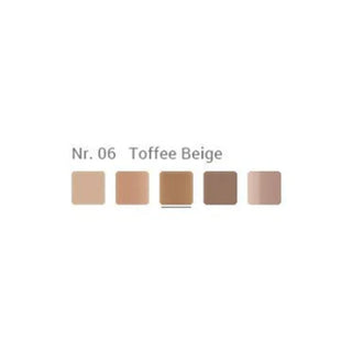 High Cover Foundation - Nr.06 Toffee Beige