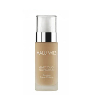 Malu Wilz Velvet Touch foundation - Nr.01 Vanilla Ice Cream