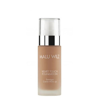 Velvet Touch foundation - Nr.07 True Dark Sand