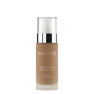 Malu Wilz Velvet Touch foundation - Nr.12 Delicious Toffee Beige