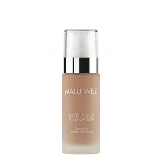 Malu Wilz Velvet Touch foundation - Nr.03 Sand Ros