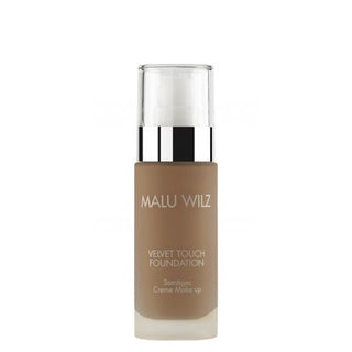 Malu Wilz Velvet Touch foundation - Nr.18 Very Deep Honey