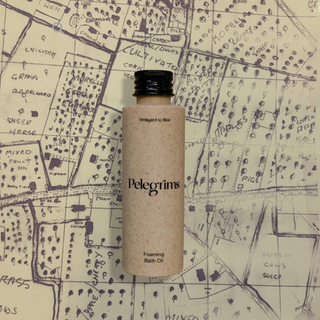 Foaming Bath Oil 100ml