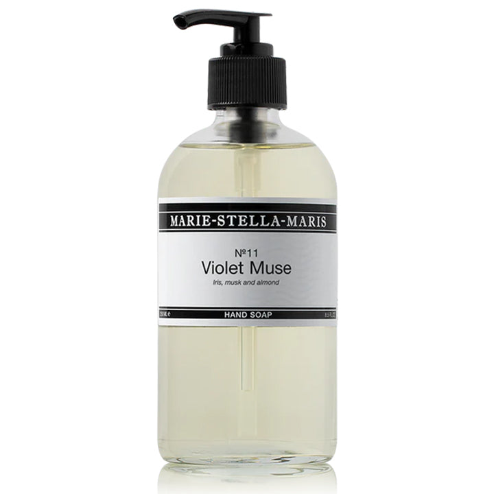 Hand Soap - Violet Muse 250ml | Marie-Stella-Maris