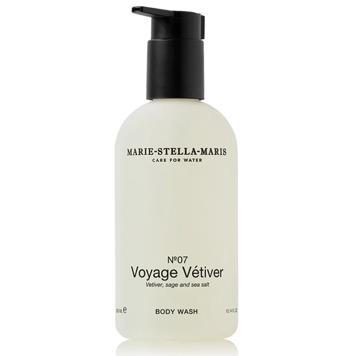 Marie-Stella-Maris Body Wash - Voyage Vetiver 300ml