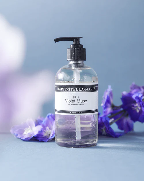 Marie-Stella-Maris Hand Soap - Violet Muse sfeer