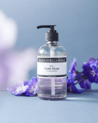 Marie-Stella-Maris Hand Soap - Violet Muse sfeer
