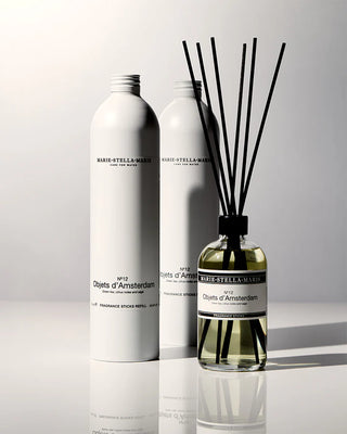 marie stella maris Geurstokjes REFILL 750 ml No.12 Objets d'Amsterdam