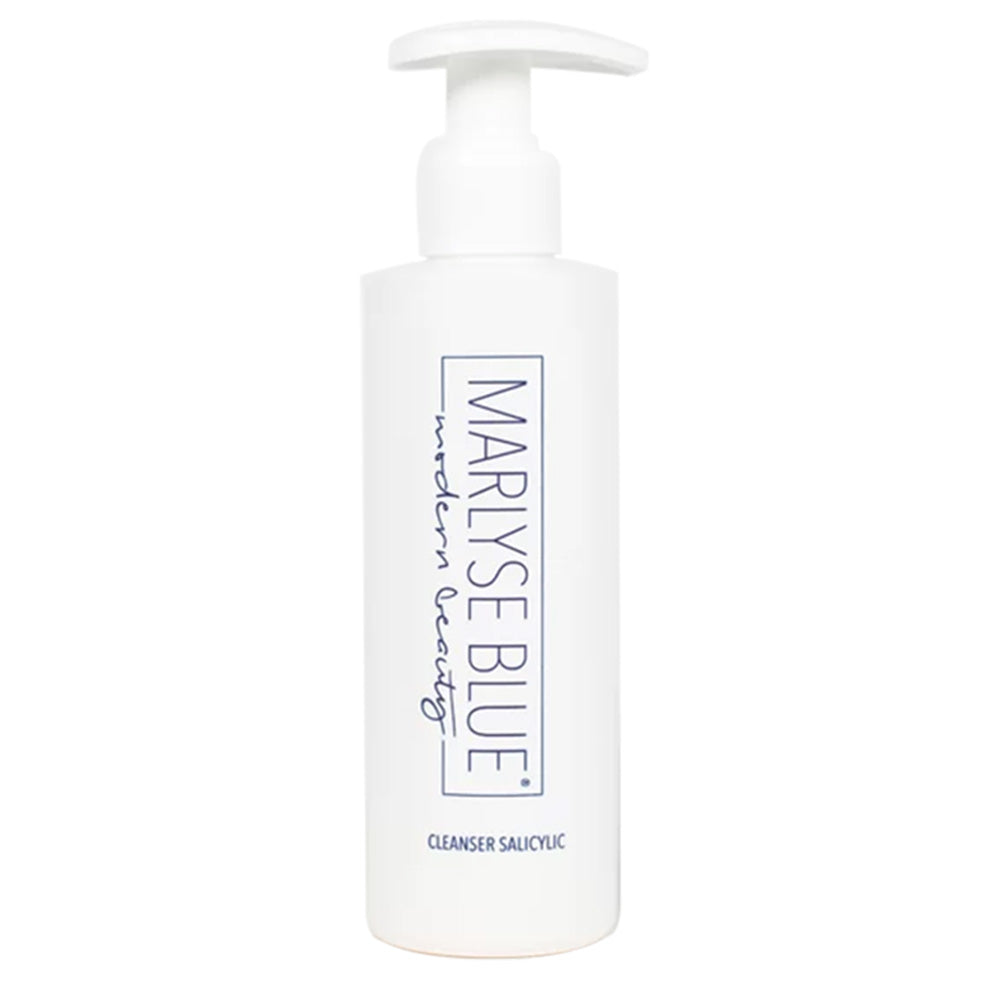 Marlyse Blue Salicylic 2% Bha Cleanser 200ml