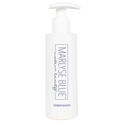 Marlyse Blue Salicylic 2% BHA Cleanser 200ml