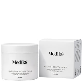 Medik8 Blemish Control Pads met doosje