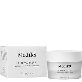 Medik8 C-Tetra Cream met doosje