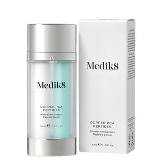 Medik8 Copper PCA Peptides 30ml met doosje