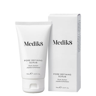 Medik8 Pore Refining Scrub 75ml met doosje