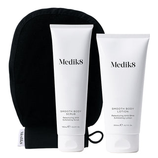 Smooth Body Exfoliating Kit