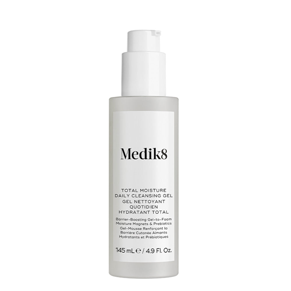 Medik8 Total Moisture Cleansing Gel 145ml