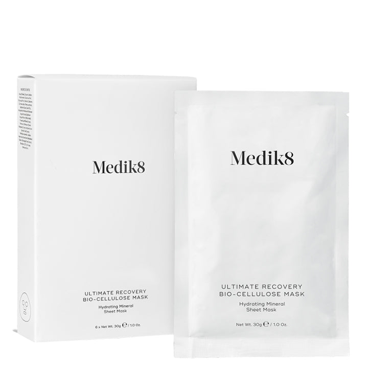 Medik8 Ultimate Recovery Bio-Cellulose Mask verpakking