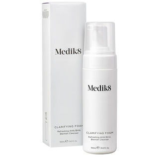 Medik8 Clarifying Foam met doosje