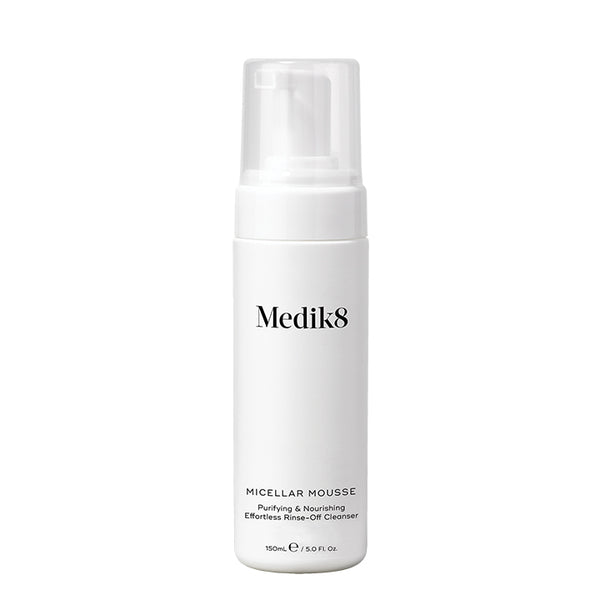 Medik8 Micellar Mousse 150ml
