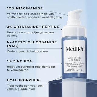 Niacinamide peptides 30ml