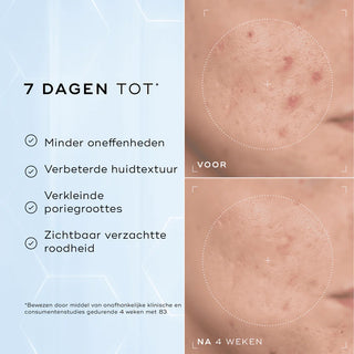 Niacinamide peptides 30ml