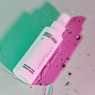 Clear Start Micro-Pore Mist 118ml