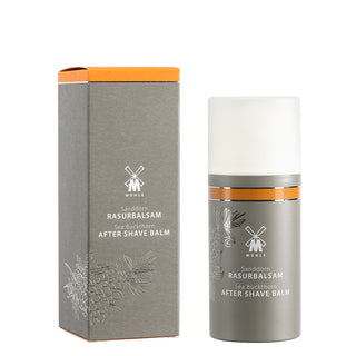 Muhle Aftershave Balsem - Sea Buckthorn 100 ml met doosje