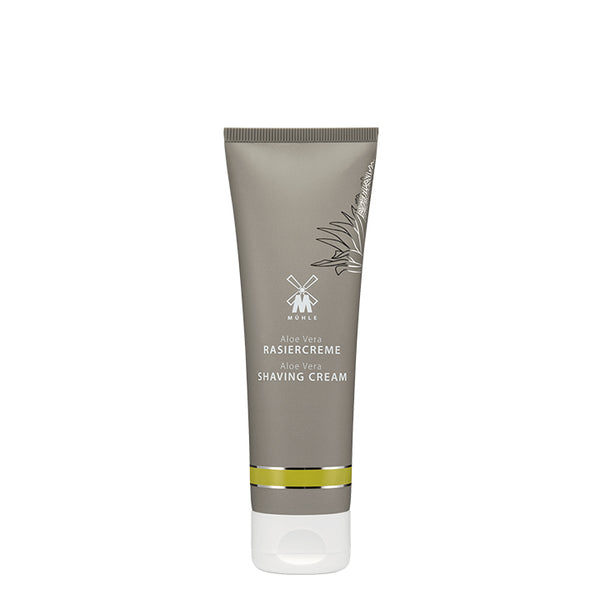 Muhle scheercreme aloe vera 