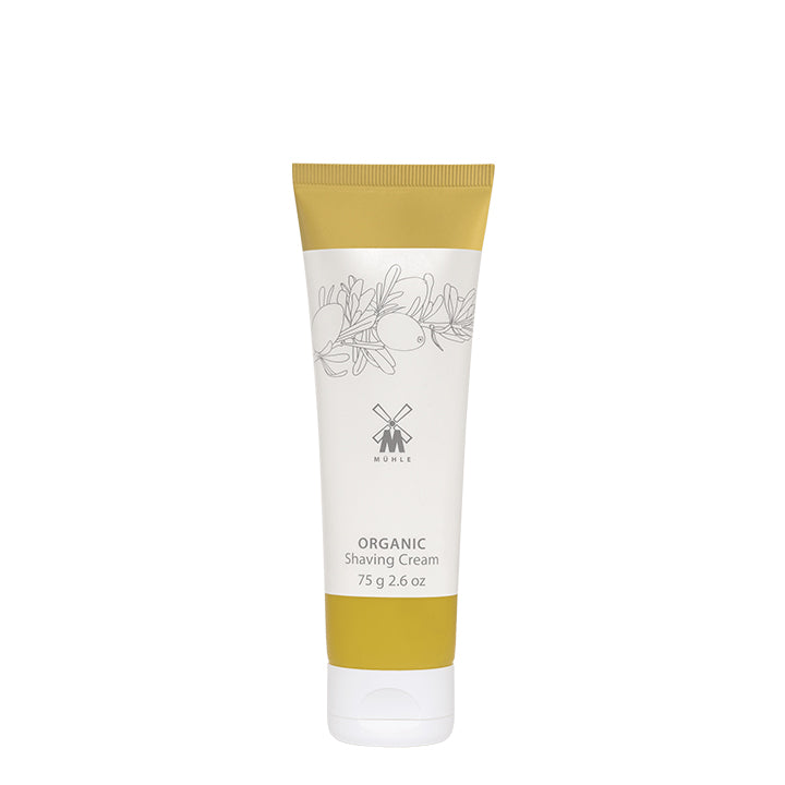 Muhle Scheercreme Organic 75 ml