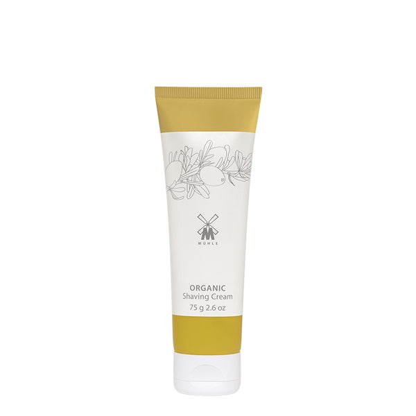 Muhle Scheercreme - Organic 75 ml