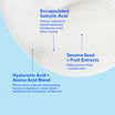 Murad Clarifying Cream Cleanser ingredienten