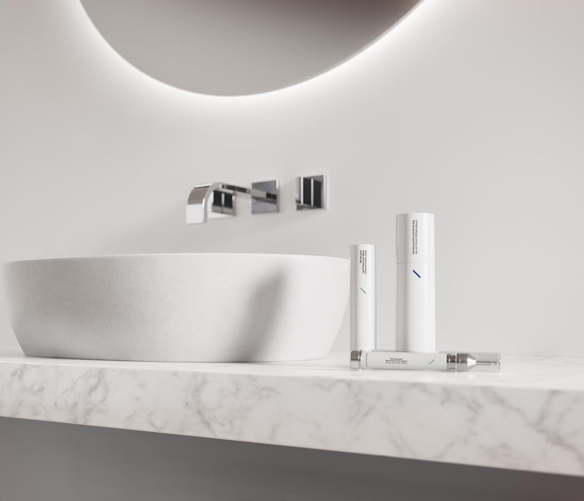 Neoderma Skin Balancer Cleansing Gel sfeerafbeelding