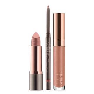 Delilah Nude Lip Wardrobe Collection V2