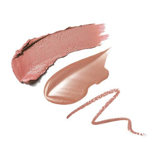 Delilah Nude Lip Wardrobe Collection V2