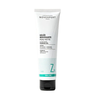 NOVEXPERT Clear Skin Foaming Gel 