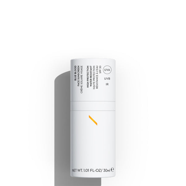 Blue Blood Face Sunscreen SPF30