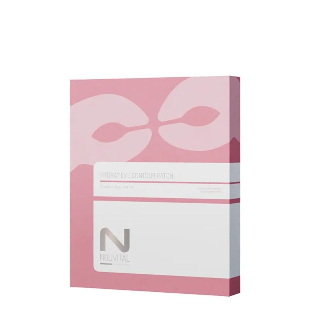 Nouvital Hydra+ Eye Contour Patch (5 st)