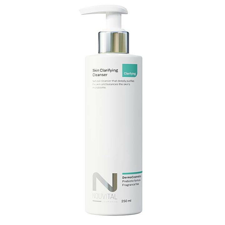 Nouvital Mild Facial Cleanser 250ml