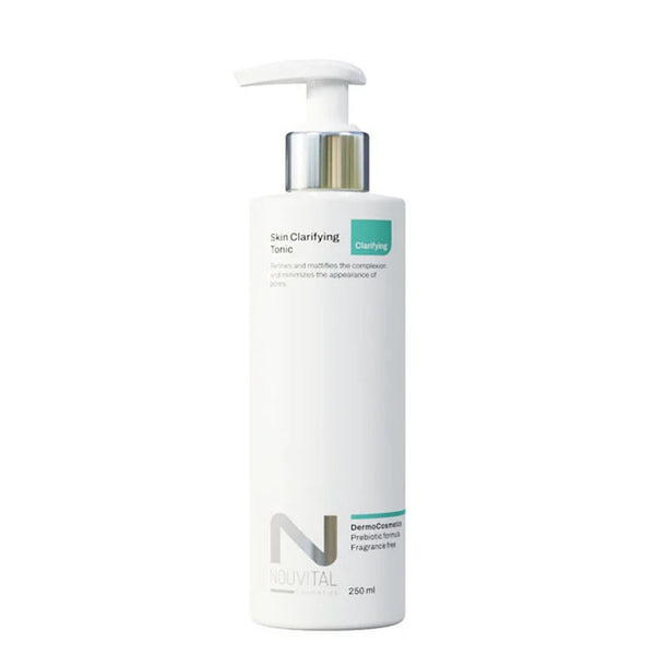 Nouvital DermoCosmetics Skin Clarifying Tonic 250ml