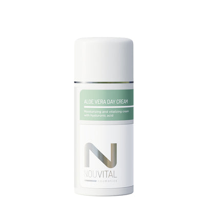 Nouvital Aloe Vera Day Cream 100ml