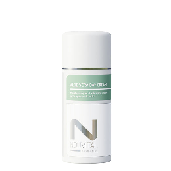Nouvital Aloe Vera Day Cream 100ml